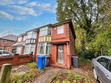 Property for Auction in Manchester - 3 Parkside Avenue, Worsley, Manchester, M28 7DN