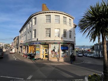 Property for Auction in South West - Flat 2, 72-73 Market Jew Street, Penzance, Cornwall TR18 2LJ