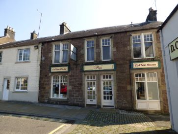 Property for Auction in Scotland - Pips Coffee House, 21-23 Ancaster Square, Callander, Perthshire FK17 8BL