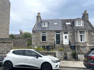 Property for Auction in Scotland - 325 Holburn Street, Aberdeen, Aberdeenshire AB10 7FP