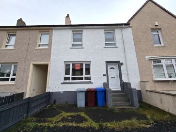 Property for Auction in Scotland - 97 Craigbank Street, Larkhall, Lanarkshire ML9 1JR