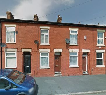 Property for Auction in Manchester - 21 Sandringham Street, Manchester, M18 7BY