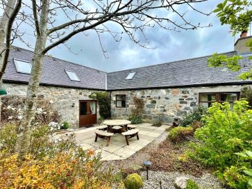 Property for Auction in Scotland - 2 Bents Steading, Alford, Aberdeenshire AB33 8EY