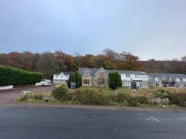 Property for Auction in Scotland - Loch Linnhe House, Achintore Road, Fort William PH33 6RW