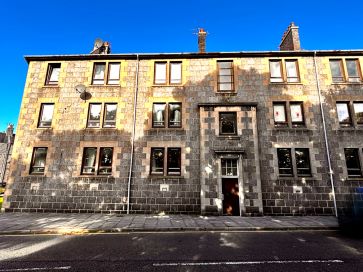 Property for Auction in Scotland - Flat E, 21 Park Road, 21 Park Road, Aberdeen, Aberdeenshire AB24 5NY