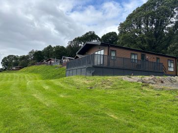 Property for Auction in Scotland - Trossachs Holiday Park, Gartmore, Stirling, Stirlingshire FK8 3SA