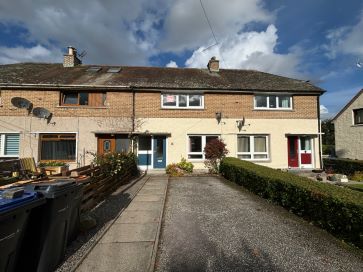 Property for Auction in Scotland - 4 Glenwood Cottages, Midmar, Inverurie, Aberdeenshire AB51 7PQ