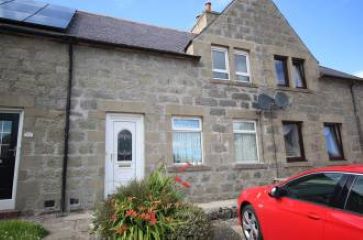 Property for Auction in Scotland - 30 North Place, Fetterangus, Peterhead, Scotland AB42 4HL