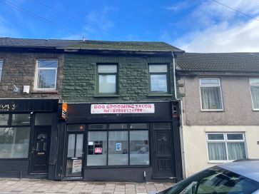 Property for Auction in Wales - 59 Duffryn Street, Ferndale, Rhondda Cynon Taff CF43 4EW