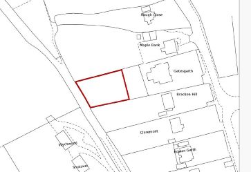 Property for Auction in Cumbria - Land to the rear of Gatesgarth, Braithwaite, Cumbria CA12 5RY