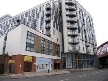 Property for Auction in North West - Apartment 212, Fresh Apartments, 138 Chapel Street, Salford, Greater Manchester M3 6AF