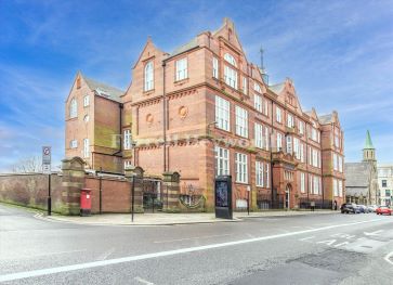 Property for Auction in North West - Flat 29, The Old School Rooms, Great Moor Street, Bolton, Greater Manchester BL1 1NR