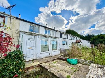 Property for Auction in Wales - 24 Dyffryn Road, Alltwen, Pontardawe, Swansea SA8 3BX