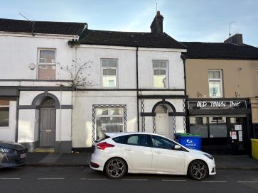 Property for Auction in Wales - 15 Church Street, Merthyr Tydfil, Merthyr Tydfil CF47 0AY