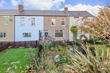 Property for Auction in North East - 7 Bridge Terrace, Shiremoor, Newcastle upon Tyne, Tyne and Wear NE27 0TA