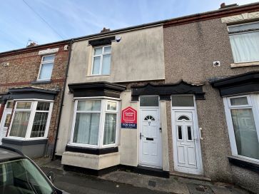 Property for Auction in North East - 29 Marlborough Road, Stockton-On-Tees, Cleveland TS18 4DB