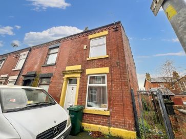 Property for Auction in Manchester - 15 Bannister Street, Chorley, Lancashire, PR7 2LF