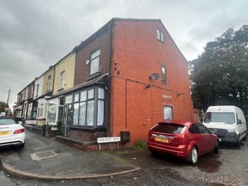 Property for Auction in North West - 114 Chorley Road, Westhoughton, Bolton, Greater Manchester BL5 3PN