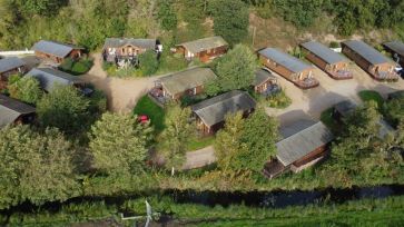 Property for Auction in East Anglia - Bungay Lodge, Waveney Inn and River Centre, Staithe Road, Burgh St. Peter, Suffolk NR34 0DE