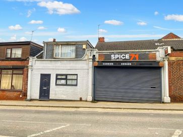 Property for Auction in West Yorkshire - 34-36 White Apron Street, South Kirkby, Pontefract , West Yorkshire WF9 3LH