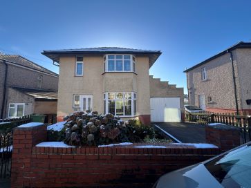 Property for Auction in Manchester - 22 Burwains Avenue, Foulridge, Colne, Lancashire, BB8 7NT