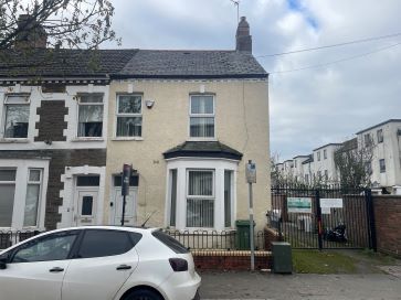 Property for Auction in Wales - 2 Wells Street, Cardiff CF11 6DW