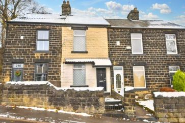 Property for Auction in West Yorkshire - 214 Fox Hill Road, Sheffield, Sheffield , South Yorkshire S6 1HE