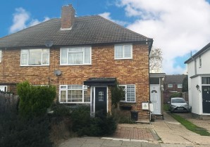 Property for Auction in London - 36 Daleham Drive, Uxbridge, Middlesex, UB8 3HW