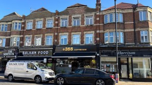 Property for Auction in London - 738 Green Lanes, Winchmore Hill, London, N21 3RE