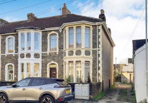 Property for Auction in London - 2 Seymour Road, Staple Hill, Bristol, Avon, BS16 4TG