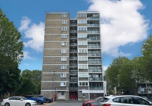 Property for Auction in London - Flat 43 Arlington House, Evelyn Street, Lewisham, London, SE8 5QT