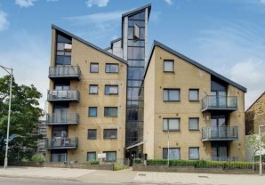 Property for Auction in London - Apartment 11 Vector Point, 1-5 Hainault Street, Ilford, Essex, IG1 4GF