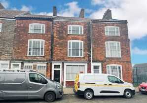 Property for Auction in London - 121 High Street, Boston, Lincolnshire, PE21 8TJ