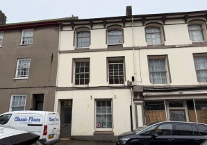 Property for Auction in London - 78 Winner Street, Paignton, Devon, TQ3 3BH