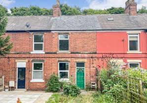 Property for Auction in London - 21 Tapton Terrace, Chesterfield, Derbyshire, S41 7UF