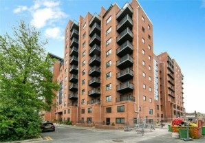 Property for Auction in London - Apartment 133, 49 Hurst Street, Liverpool, Merseyside, L1 8AN