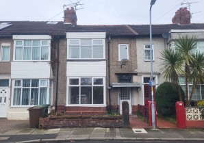 Property for Auction in London - 101 Alexandra Road, Crosby, Liverpool, Merseyside, L23 7TE