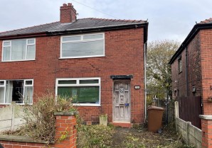 Property for Auction in London - 20 Laxey Crescent, Leigh, Lancashire, WN7 5HF