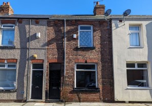 Property for Auction in London - 36 Helmsley Street, Hartlepool, Cleveland, TS24 8QN