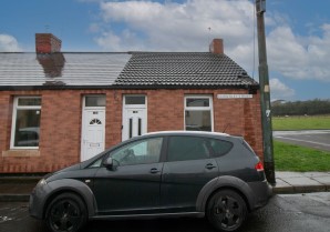 Property for Auction in London - 19 Kimberley Street, Coundon Grange, Bishop Auckland, County Durham, DL14 8UA