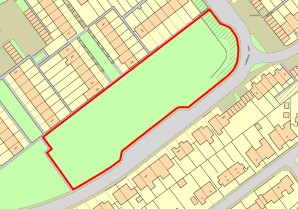 Property for Auction in London - Part of Land and Buildings on the South East Side Of Princes Avenue, and The South West Side Of Prince Charles Avenue, Chatham, Kent, ME5 8JE