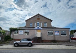 Property for Auction in London - Chapel Buildings, Bridgend Road, Aberkenfig, Bridgend, Mid Glamorgan, CF32 9BG