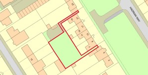 Property for Auction in London - Land to the Rear of 7-12 Hadrian Way, Stanwell, Staines-upon-Thames, Middlesex, TW19 7HF