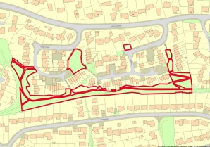 Property for Auction in London - Land South of Stoke Valley Road, Exeter, Devon, EX4 5HG