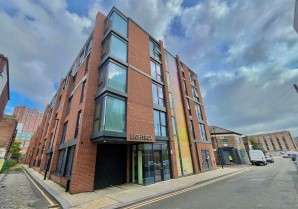 Property for Auction in London - Apartment 9 Lightbox, 63 Earl Street, Sheffield, South Yorkshire, S1 4WG