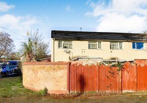 Property for Auction in London - 59 Northall Avenue, Nottingham, Nottinghamshire, NG6 8FH