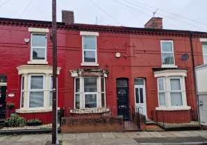 Property for Auction in London - 7 Alfonso Road, Liverpool, Merseyside, L4 1UH