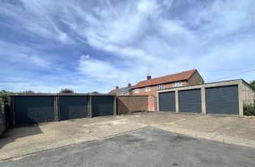 Property for Auction in East Anglia - Garages adj to Primrose Square, Swanton Morley, Dereham, Norfolk NR20 4PN