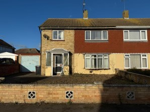 Property for Auction in London - 63 New Moor Crescent, Southminster, Essex, CM0 7DJ