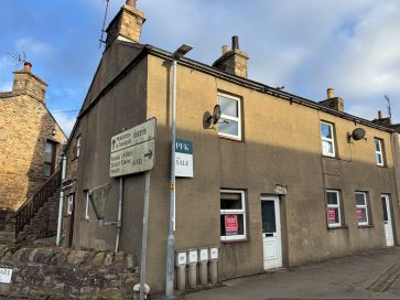 Property for Auction in Cumbria - Corner Cottage, Main Street, Brough, Kirkby Stephen, Cumbria CA17 4AX